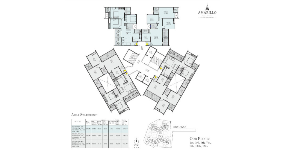 Krishna-Amarillo-Floor-Plan